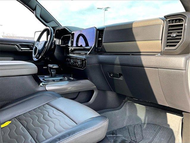 used 2024 Chevrolet Silverado 1500 car, priced at $56,234