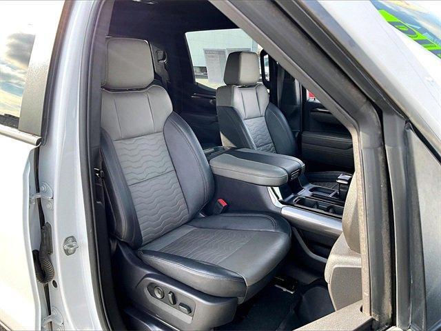 used 2024 Chevrolet Silverado 1500 car, priced at $56,234