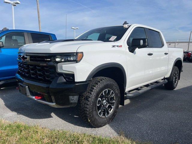 used 2024 Chevrolet Silverado 1500 car, priced at $56,706