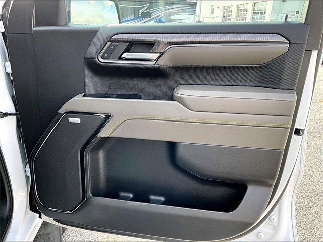 used 2024 Chevrolet Silverado 1500 car, priced at $56,234