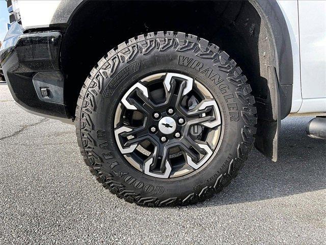 used 2024 Chevrolet Silverado 1500 car, priced at $56,234