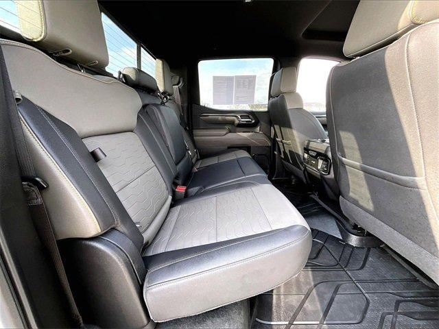 used 2024 Chevrolet Silverado 1500 car, priced at $56,234