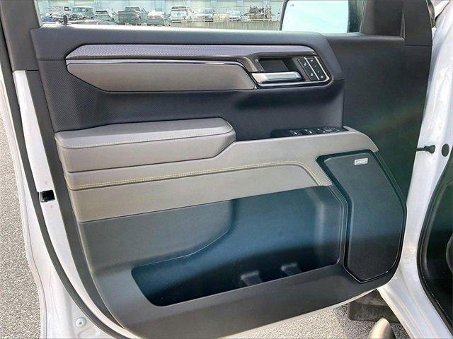 used 2024 Chevrolet Silverado 1500 car, priced at $56,234