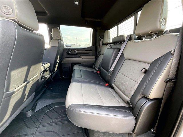 used 2024 Chevrolet Silverado 1500 car, priced at $56,234