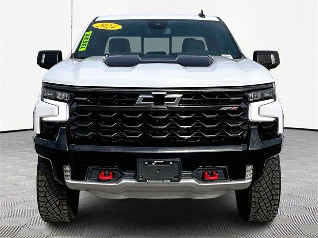 used 2024 Chevrolet Silverado 1500 car, priced at $56,234