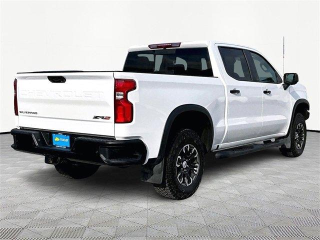 used 2024 Chevrolet Silverado 1500 car, priced at $56,234