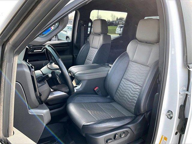 used 2024 Chevrolet Silverado 1500 car, priced at $56,234