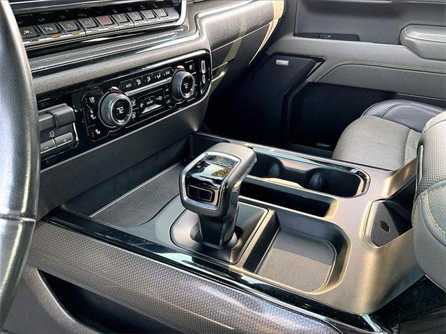 used 2024 Chevrolet Silverado 1500 car, priced at $56,234