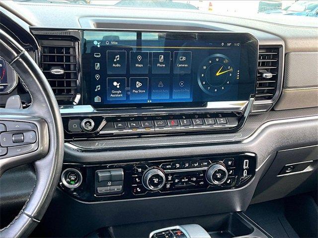 used 2024 Chevrolet Silverado 1500 car, priced at $56,234