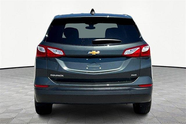 used 2020 Chevrolet Equinox car, priced at $21,616