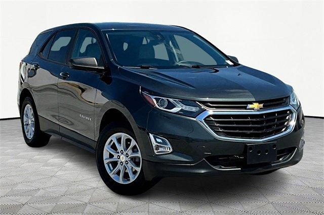 used 2020 Chevrolet Equinox car, priced at $20,699