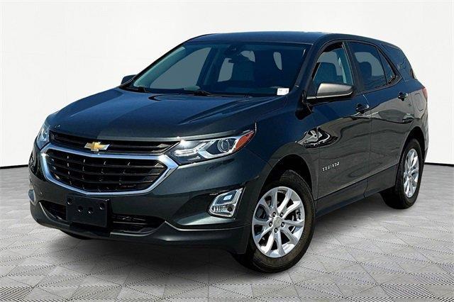 used 2020 Chevrolet Equinox car, priced at $21,616