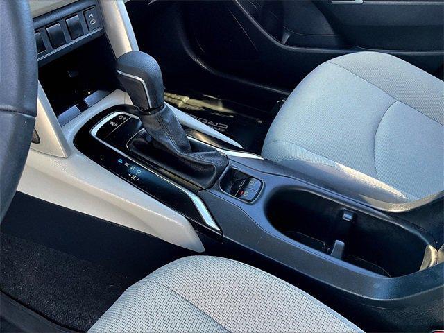used 2024 Toyota Corolla Cross car, priced at $26,714
