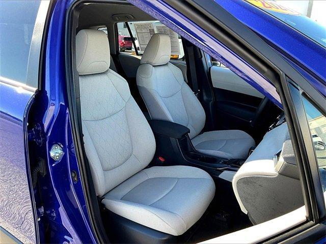 used 2024 Toyota Corolla Cross car, priced at $26,714