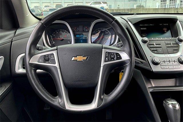 used 2017 Chevrolet Equinox car, priced at $13,355