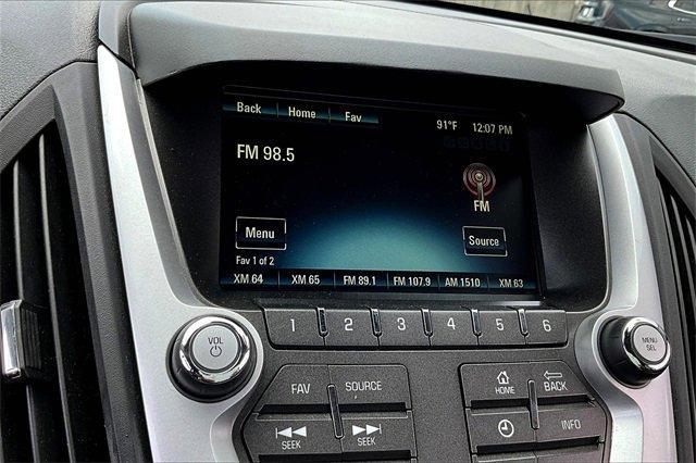 used 2017 Chevrolet Equinox car, priced at $13,355