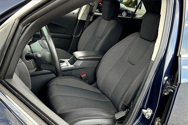 used 2017 Chevrolet Equinox car, priced at $13,355