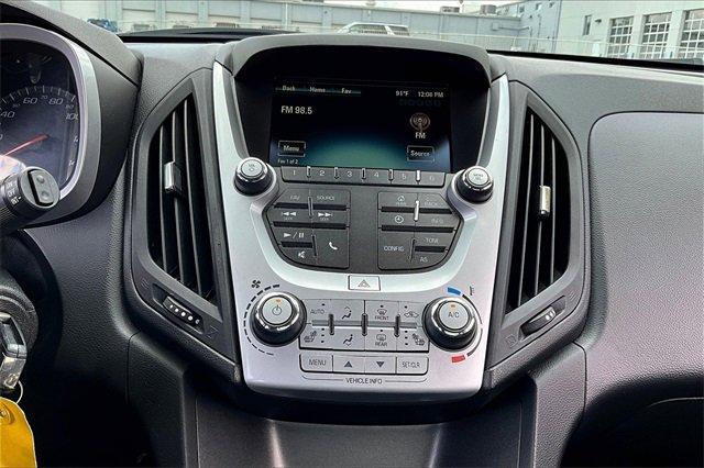 used 2017 Chevrolet Equinox car, priced at $13,355