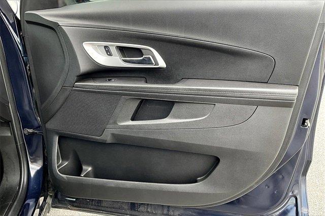 used 2017 Chevrolet Equinox car, priced at $13,355