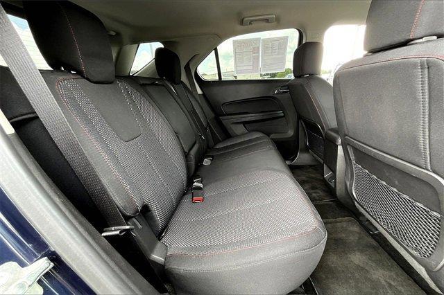 used 2017 Chevrolet Equinox car, priced at $13,355