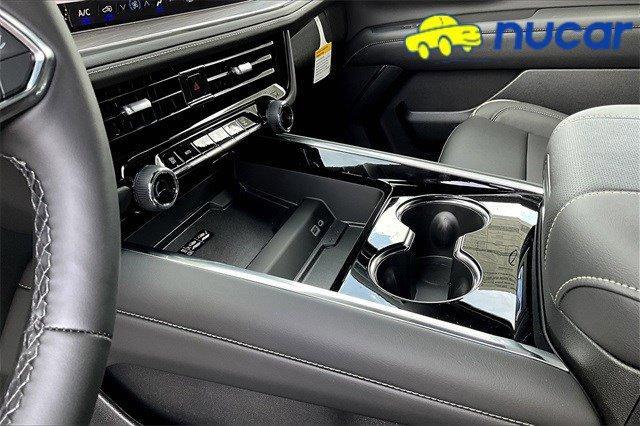 new 2025 Chevrolet Suburban car, priced at $90,474