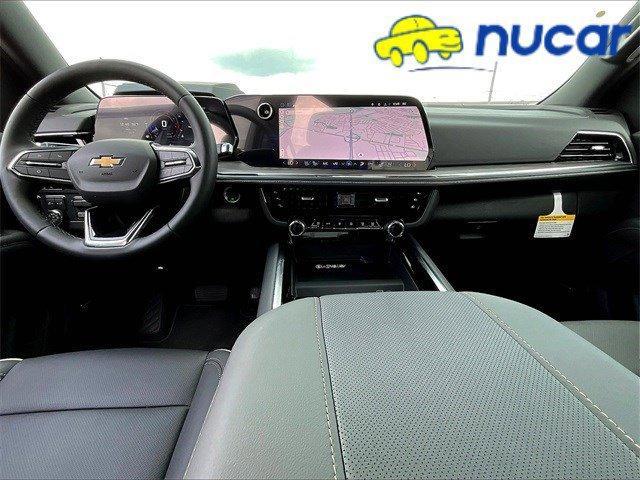new 2025 Chevrolet Suburban car, priced at $88,974