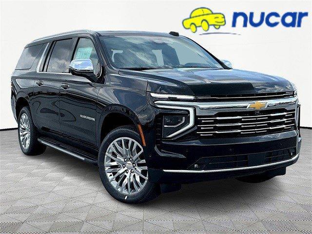 new 2025 Chevrolet Suburban car, priced at $88,974