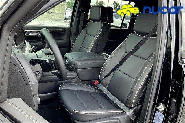 new 2025 Chevrolet Suburban car, priced at $90,474