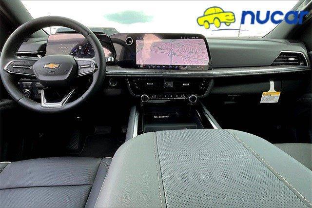 new 2025 Chevrolet Suburban car, priced at $90,474