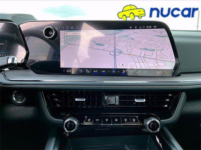 new 2025 Chevrolet Suburban car, priced at $88,974