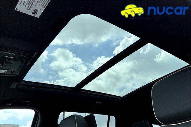 new 2025 Chevrolet Suburban car, priced at $90,474