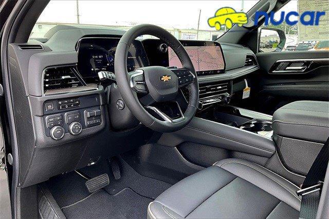 new 2025 Chevrolet Suburban car, priced at $90,474