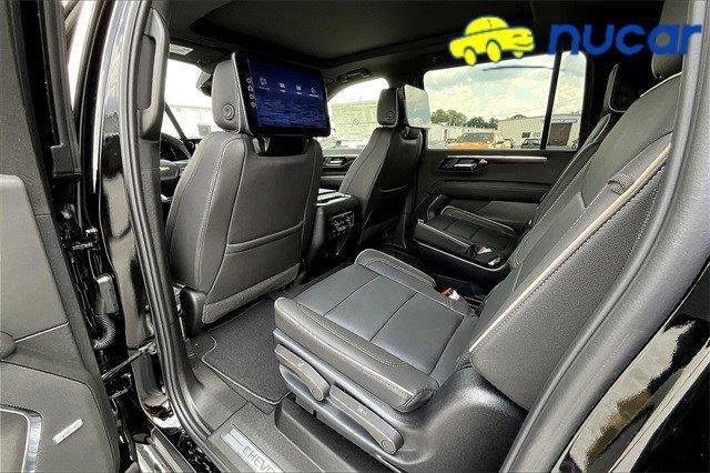 new 2025 Chevrolet Suburban car, priced at $90,474