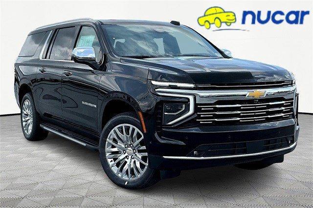 new 2025 Chevrolet Suburban car, priced at $90,474