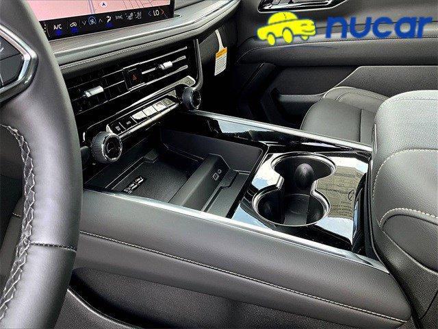 new 2025 Chevrolet Suburban car, priced at $88,974