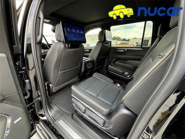 new 2025 Chevrolet Suburban car, priced at $88,974