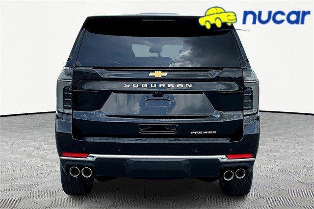 new 2025 Chevrolet Suburban car, priced at $90,474