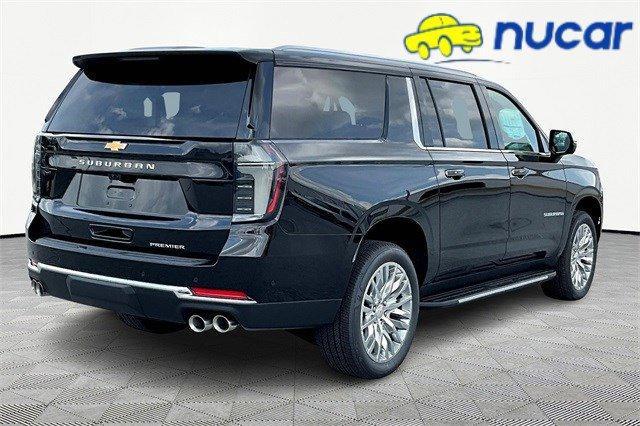 new 2025 Chevrolet Suburban car, priced at $90,474