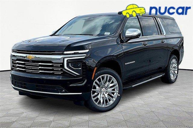 new 2025 Chevrolet Suburban car, priced at $90,474
