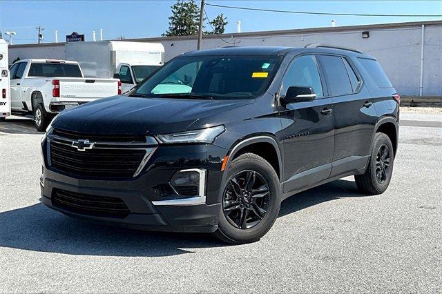used 2022 Chevrolet Traverse car, priced at $30,895
