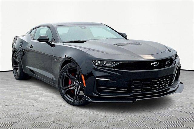 used 2023 Chevrolet Camaro car, priced at $52,637