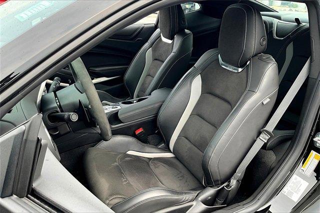 used 2023 Chevrolet Camaro car, priced at $52,637