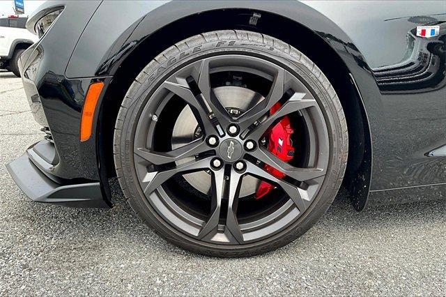 used 2023 Chevrolet Camaro car, priced at $52,637