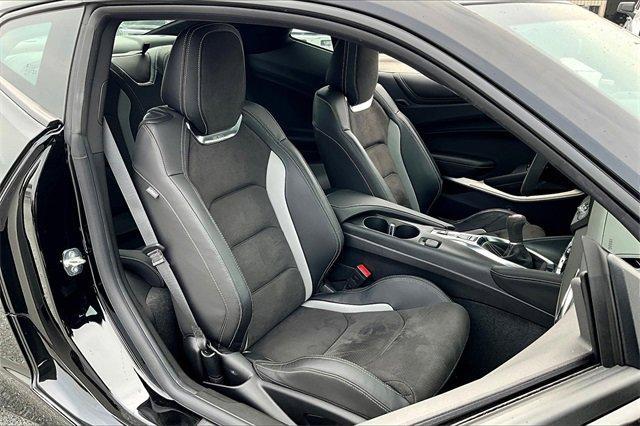 used 2023 Chevrolet Camaro car, priced at $52,637