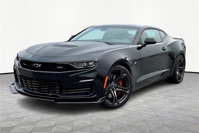 used 2023 Chevrolet Camaro car, priced at $52,637