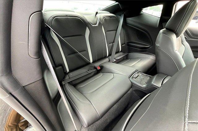used 2023 Chevrolet Camaro car, priced at $52,637