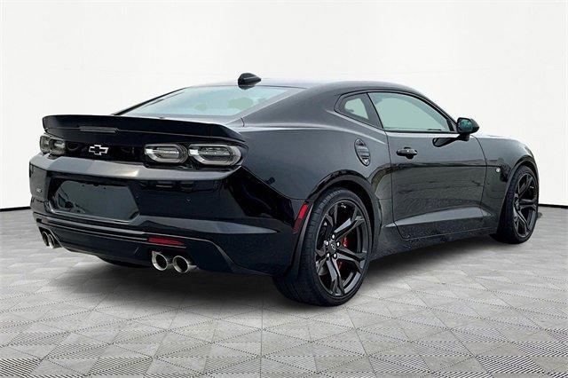 used 2023 Chevrolet Camaro car, priced at $52,637