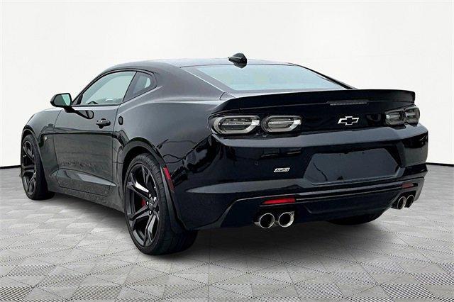 used 2023 Chevrolet Camaro car, priced at $52,637