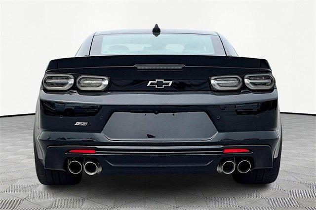 used 2023 Chevrolet Camaro car, priced at $52,637