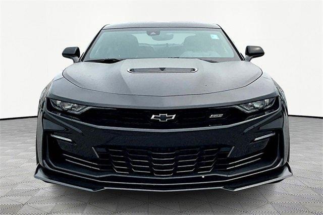 used 2023 Chevrolet Camaro car, priced at $52,637